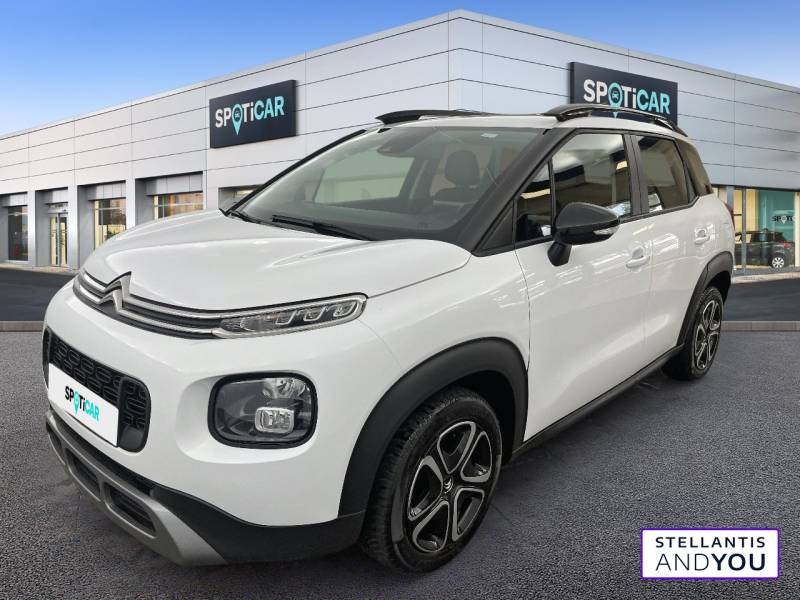 Image de l'annonce principale - Citroën C3 Aircross