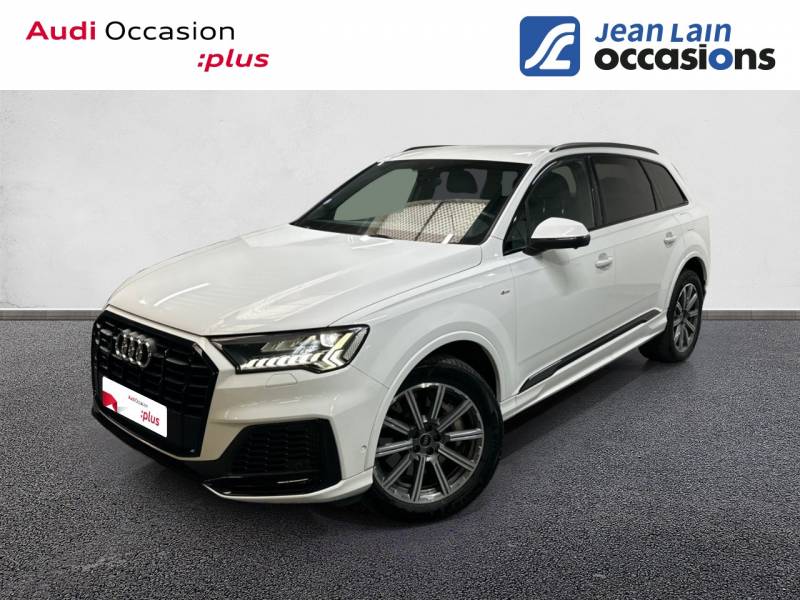 Image de l'annonce principale - Audi Q7