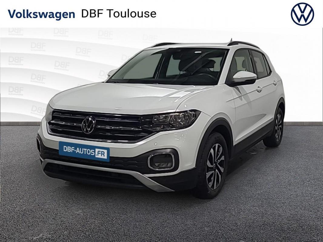 Image de l'annonce principale - Volkswagen T-Cross