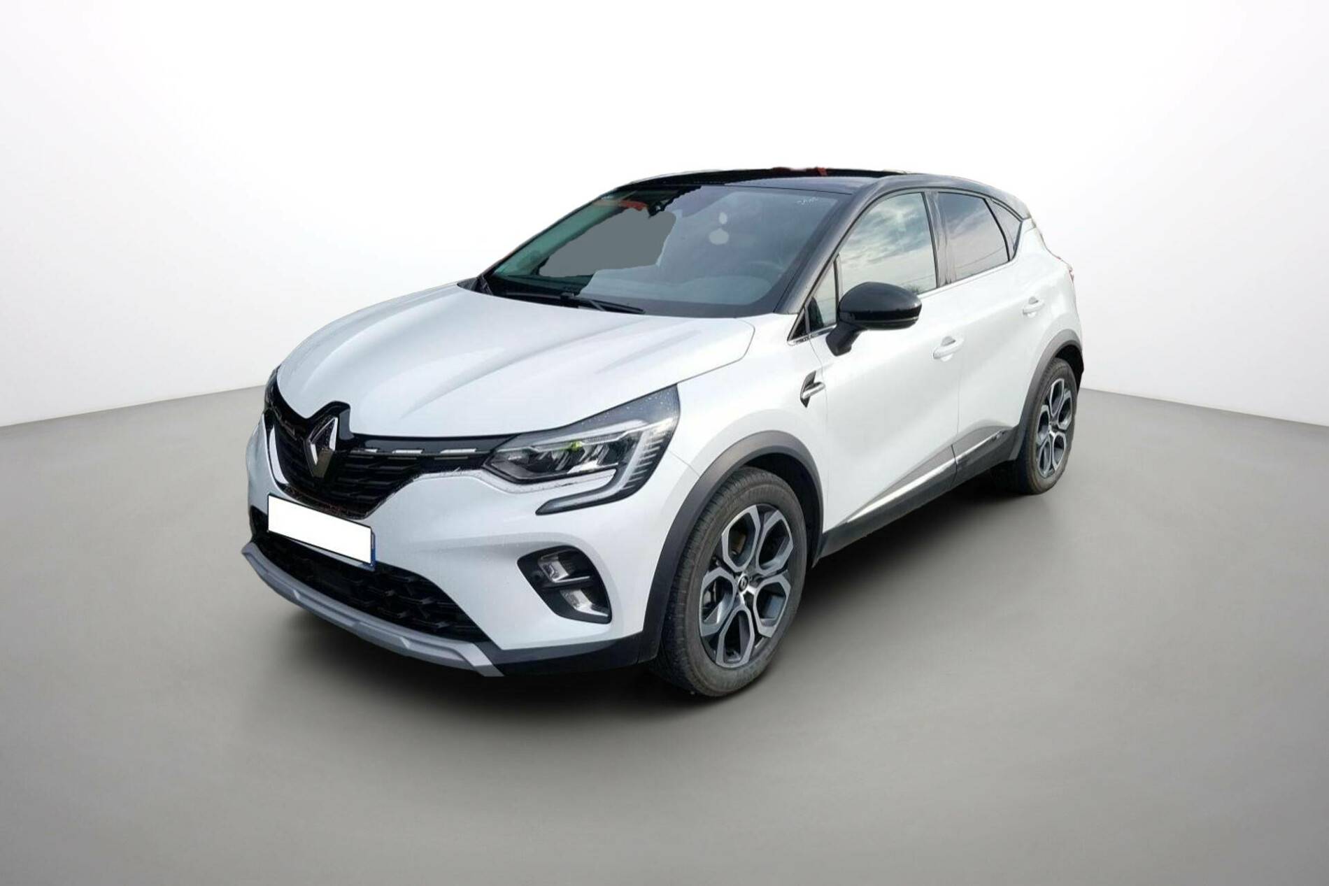 Image de l'annonce principale - Renault Captur