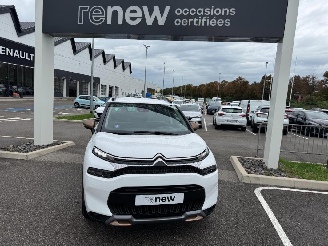 Image de l'annonce principale - Citroën C3 Aircross