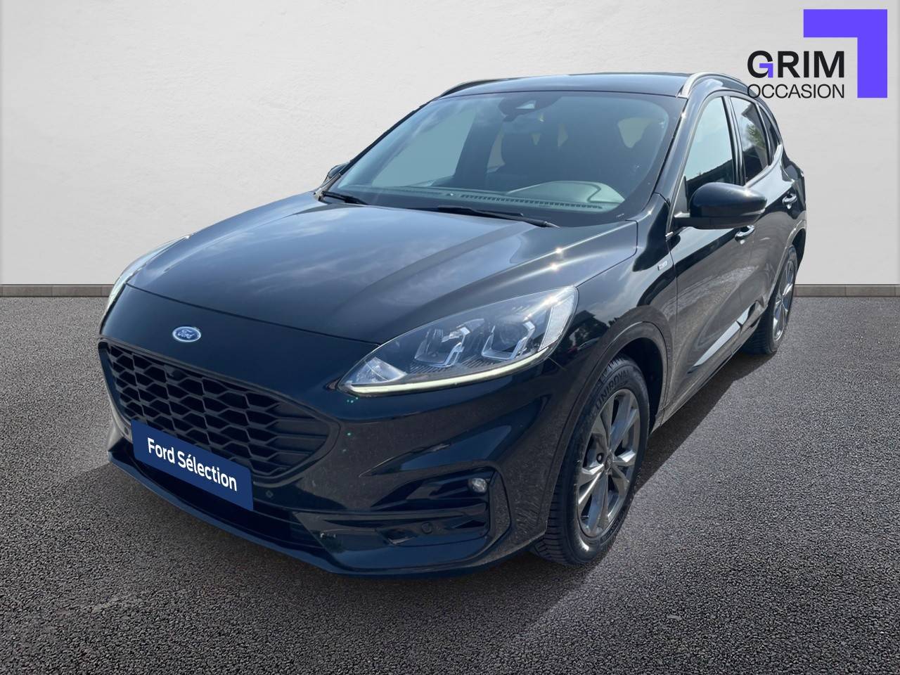 Image de l'annonce principale - Ford Kuga