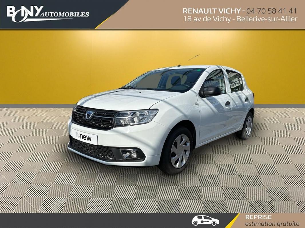 Image de l'annonce principale - Dacia Sandero