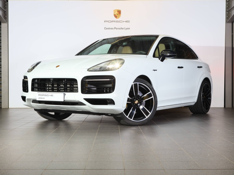 Image de l'annonce principale - Porsche Cayenne