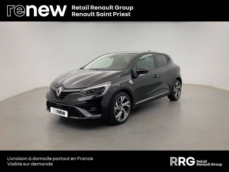 Image de l'annonce principale - Renault Clio