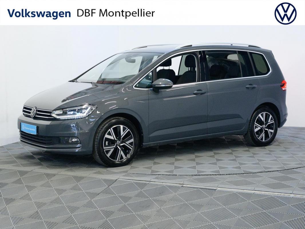 Image de l'annonce principale - Volkswagen Touran