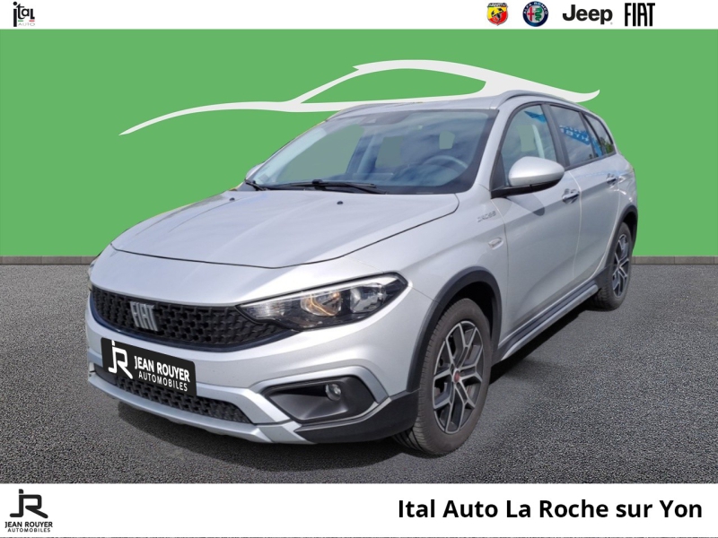 Image de l'annonce principale - Fiat Tipo Cross