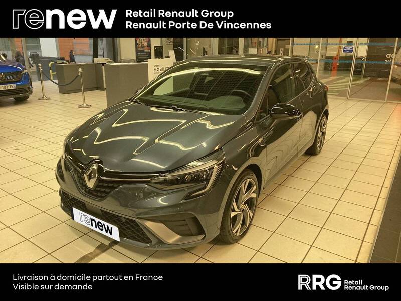 Image de l'annonce principale - Renault Clio