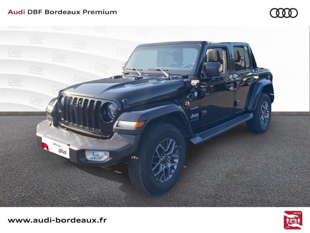 Image de l'annonce principale - Jeep Wrangler