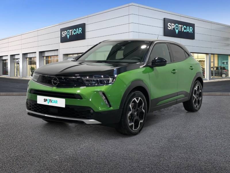 Image de l'annonce principale - Opel Mokka e