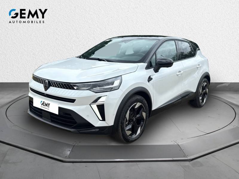 Image de l'annonce principale - Renault Captur