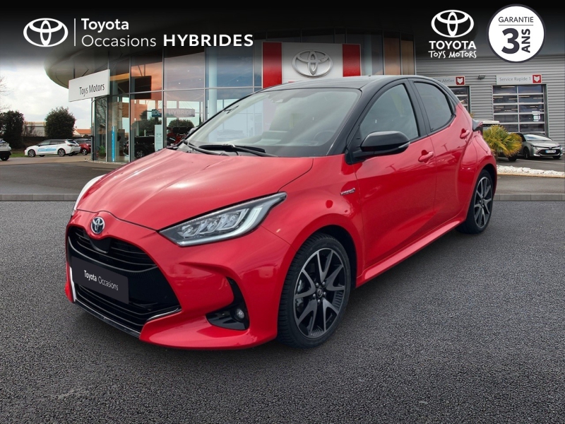 Image de l'annonce principale - Toyota Yaris