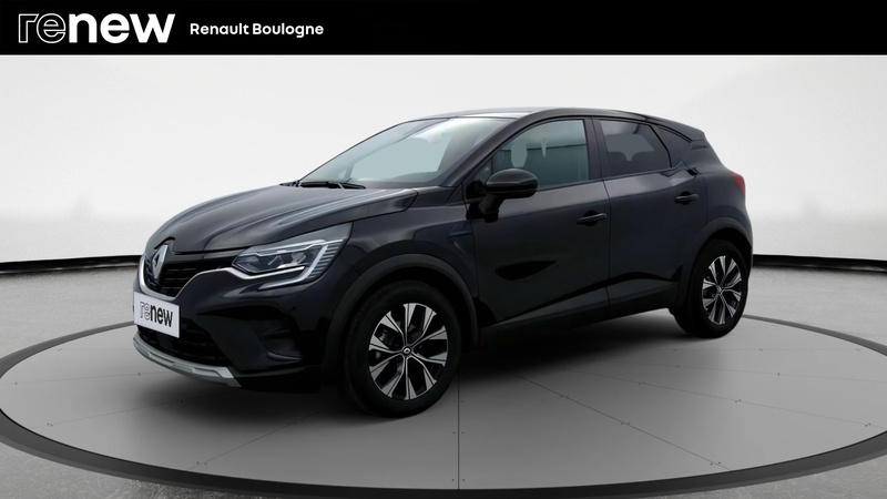 Image de l'annonce principale - Renault Captur