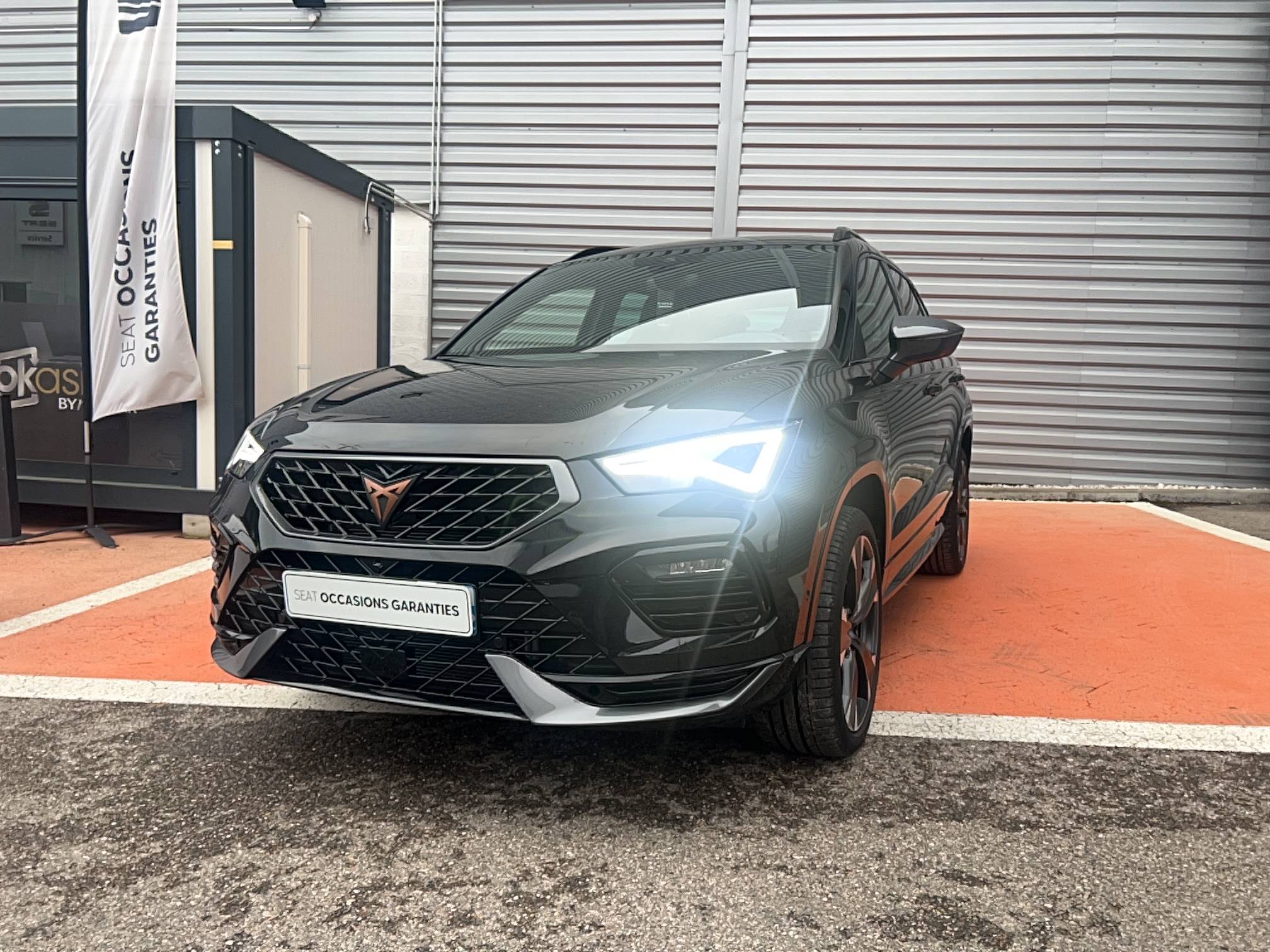 Image de l'annonce principale - Cupra Ateca