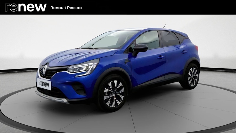 Image de l'annonce principale - Renault Captur