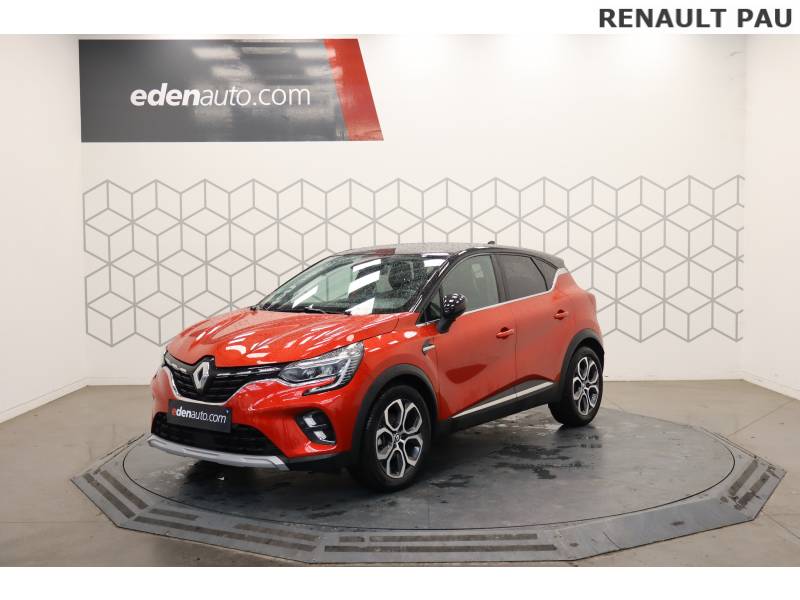 Image de l'annonce principale - Renault Captur