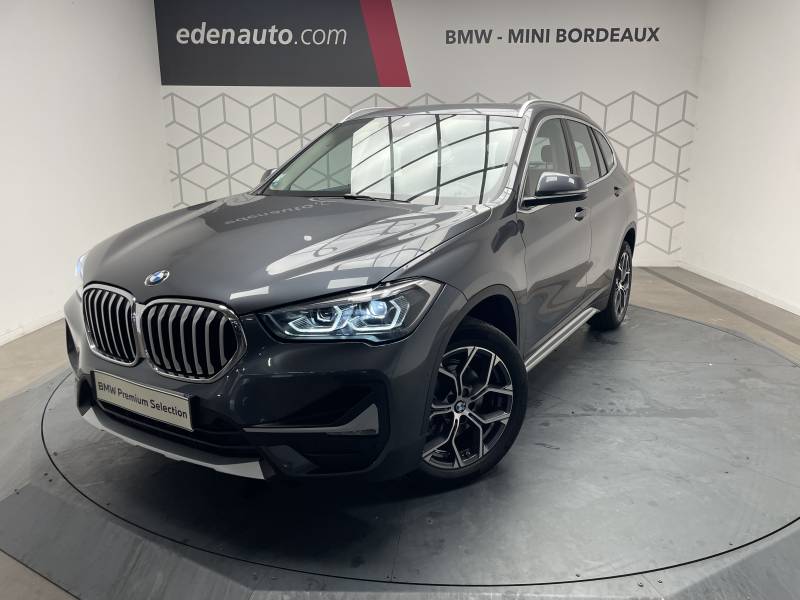 Image de l'annonce principale - BMW X1