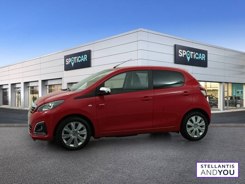 Image de l'annonce principale - Peugeot 108