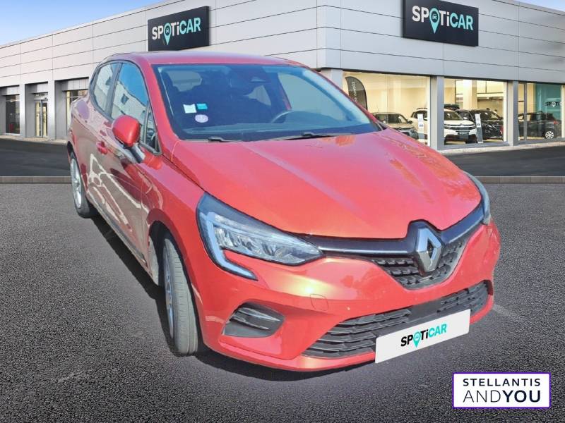 Image de l'annonce principale - Renault Clio