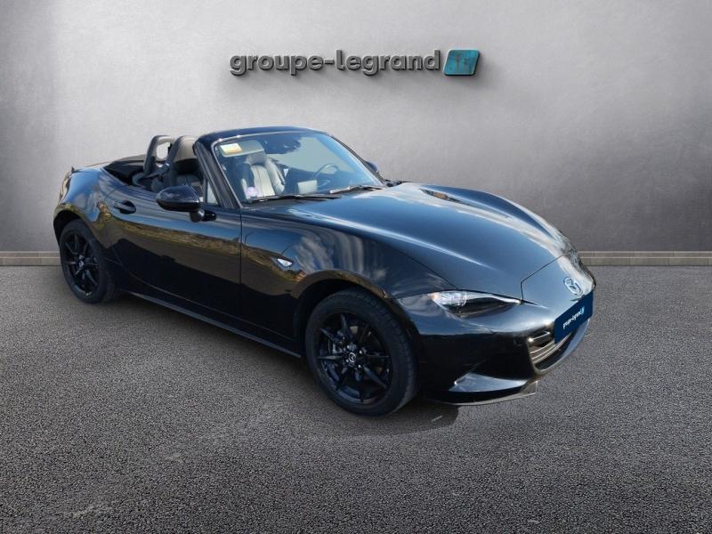 Image de l'annonce principale - Mazda MX-5