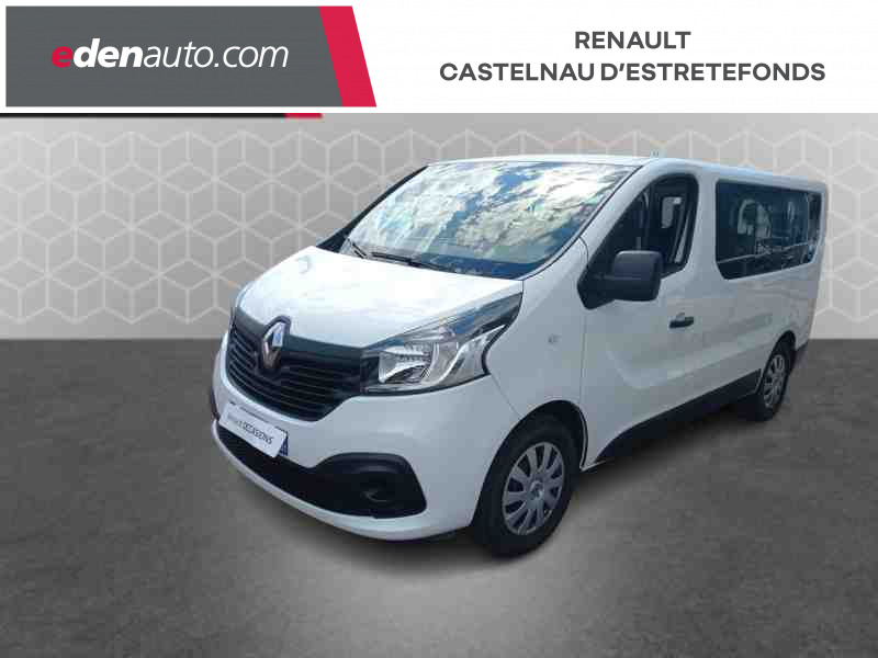 Image de l'annonce principale - Renault Trafic