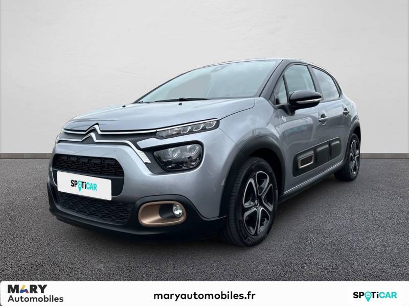 Image de l'annonce principale - Citroën C3