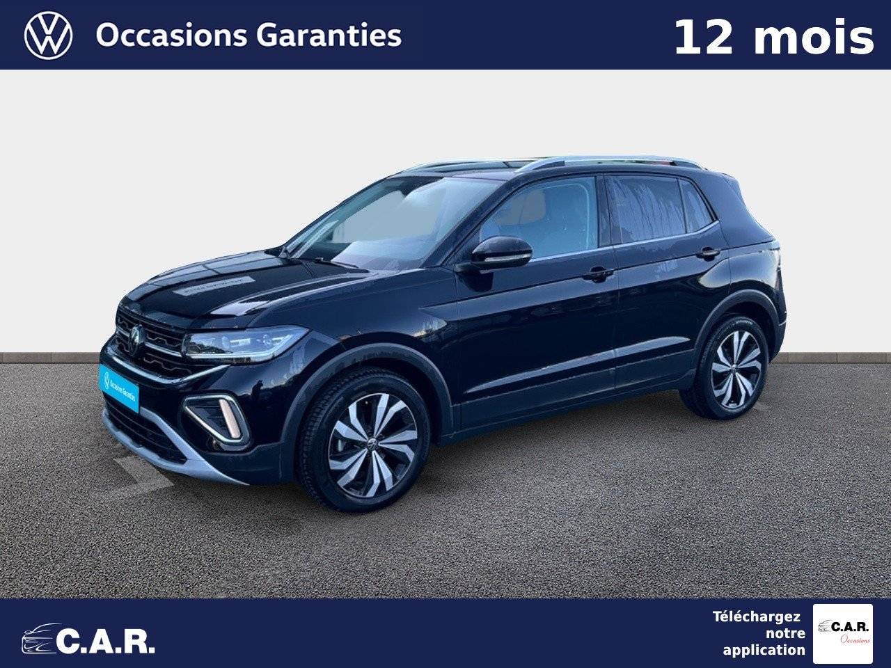 Image de l'annonce principale - Volkswagen T-Cross