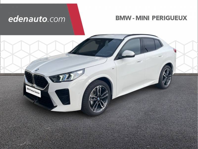 Image de l'annonce principale - BMW X2