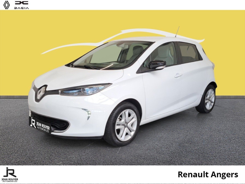 Image de l'annonce principale - Renault ZOE