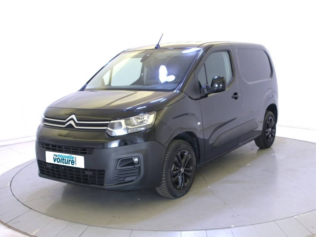 Image de l'annonce principale - Citroën Berlingo Van