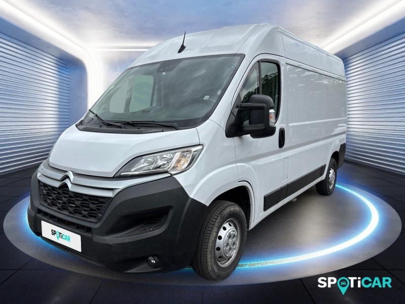 Image de l'annonce principale - Citroën Jumper
