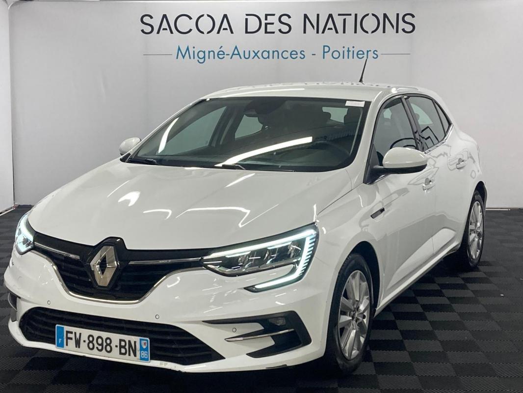 Image de l'annonce principale - Renault Megane