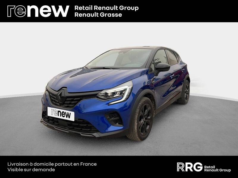 Image de l'annonce principale - Renault Captur