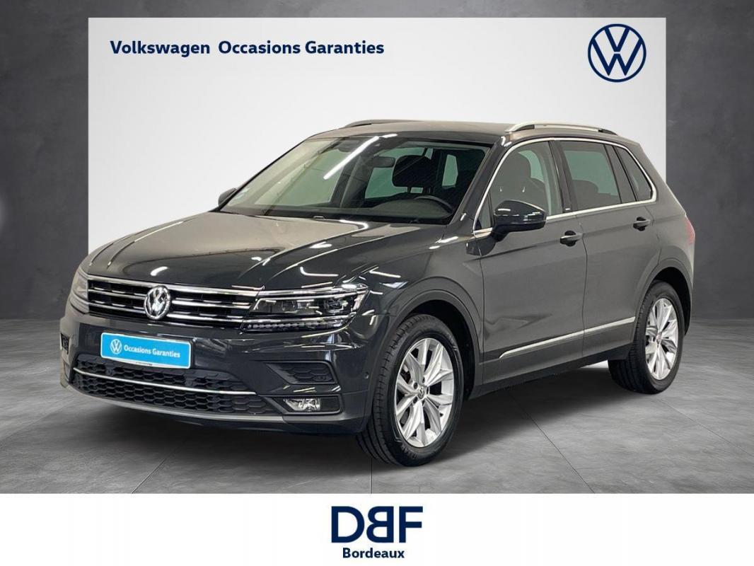 Image de l'annonce principale - Volkswagen Tiguan