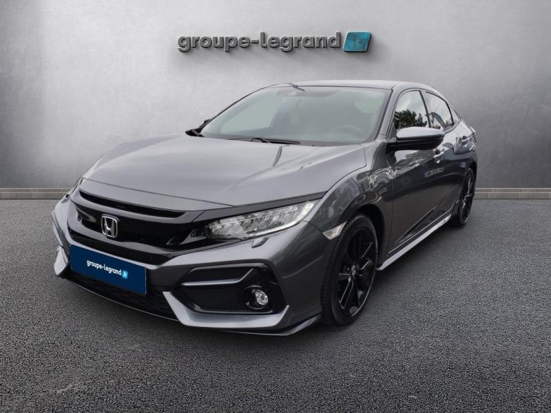 Image de l'annonce principale - Honda Civic