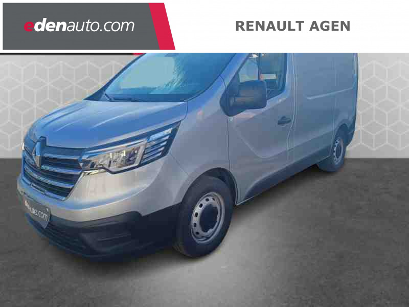 Image de l'annonce principale - Renault Trafic