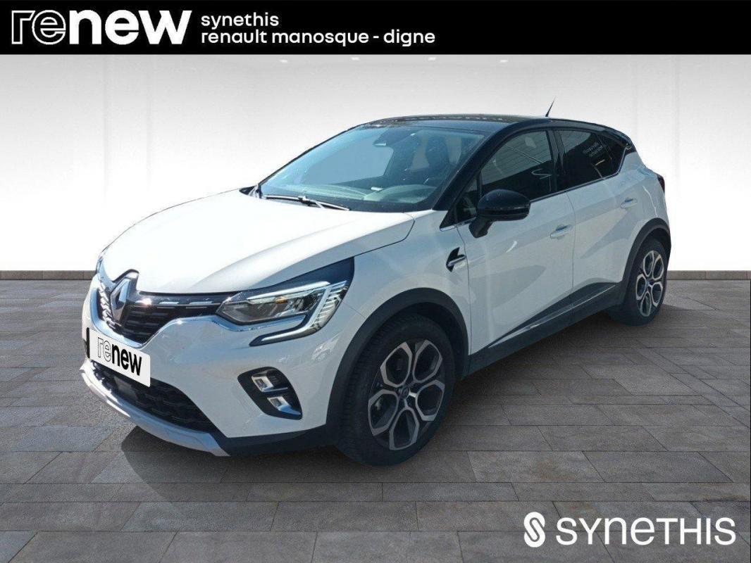Image de l'annonce principale - Renault Captur