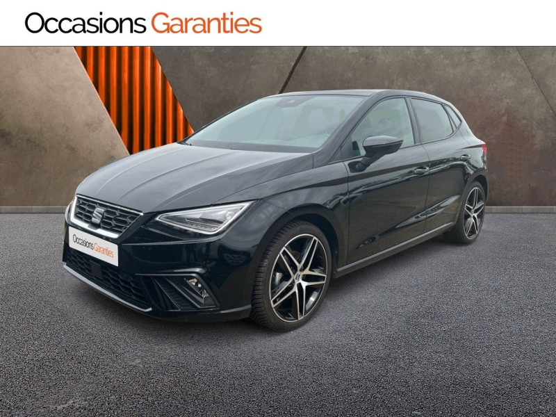 Image de l'annonce principale - SEAT Ibiza