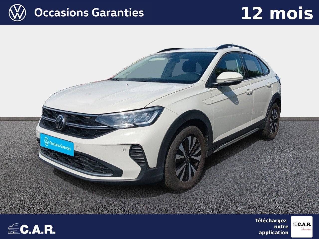 Image de l'annonce principale - Volkswagen Taigo