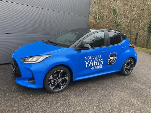 Image de l'annonce principale - Toyota Yaris