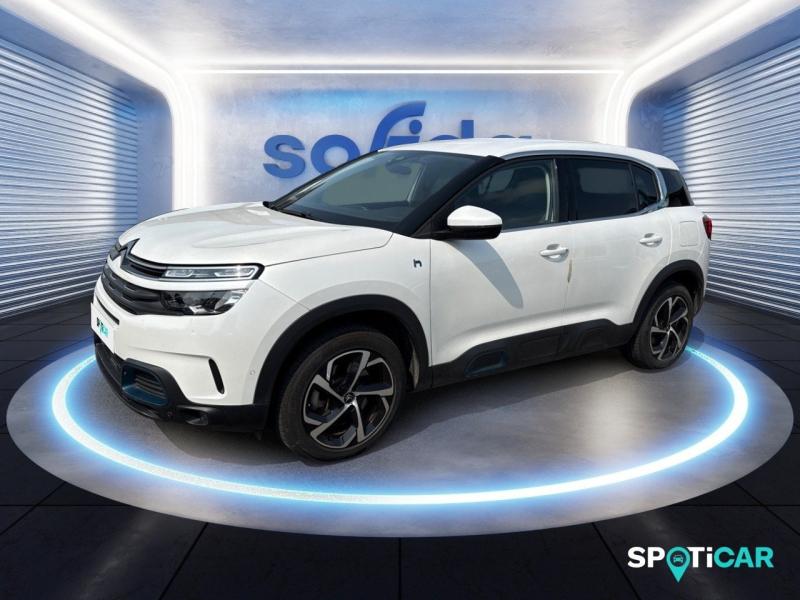 Image de l'annonce principale - Citroën C5 Aircross