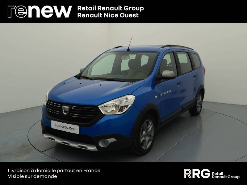 Image de l'annonce principale - Dacia Lodgy