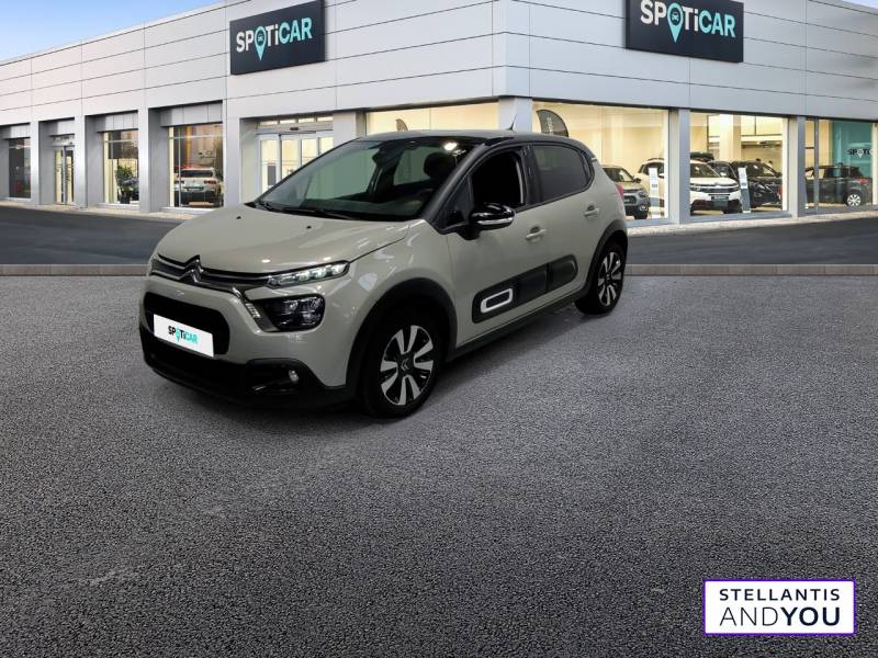Image de l'annonce principale - Citroën C3