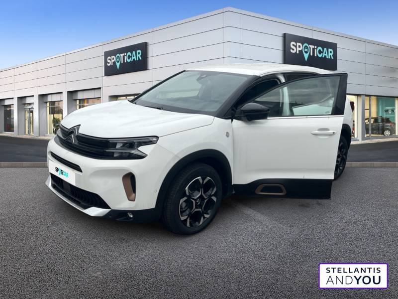 Image de l'annonce principale - Citroën C5 Aircross