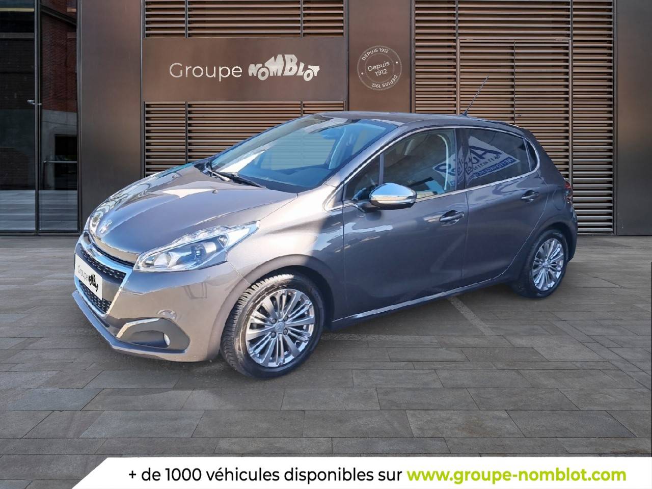 Image de l'annonce principale - Peugeot 208