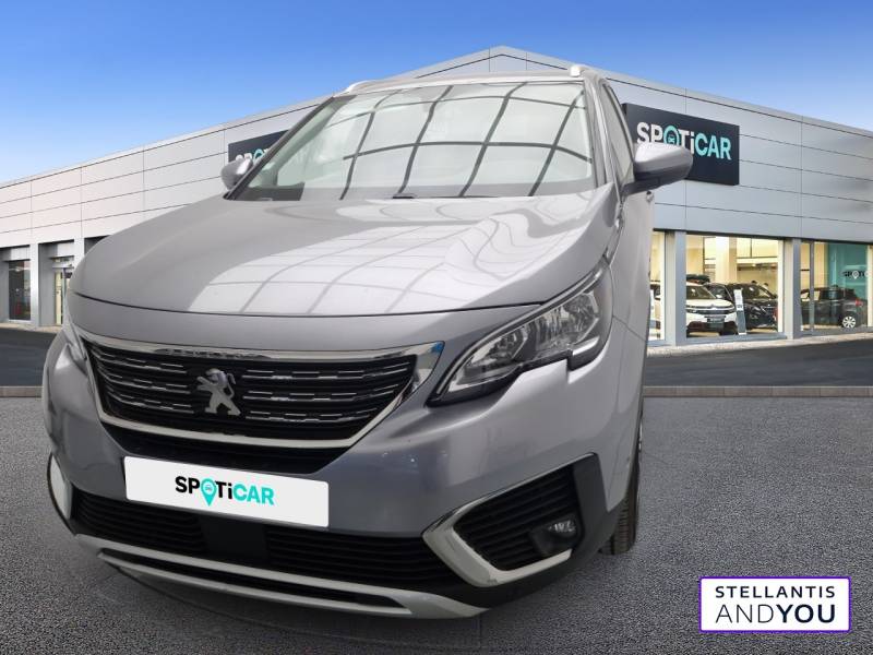 Image de l'annonce principale - Peugeot 5008