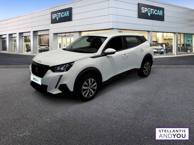 Image de l'annonce principale - Peugeot 2008
