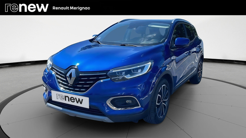 Image de l'annonce principale - Renault Kadjar