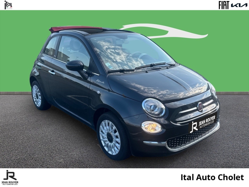 Image de l'annonce principale - Fiat 500C