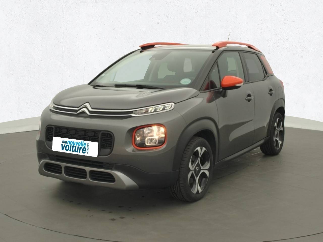 Image de l'annonce principale - Citroën C3 Aircross